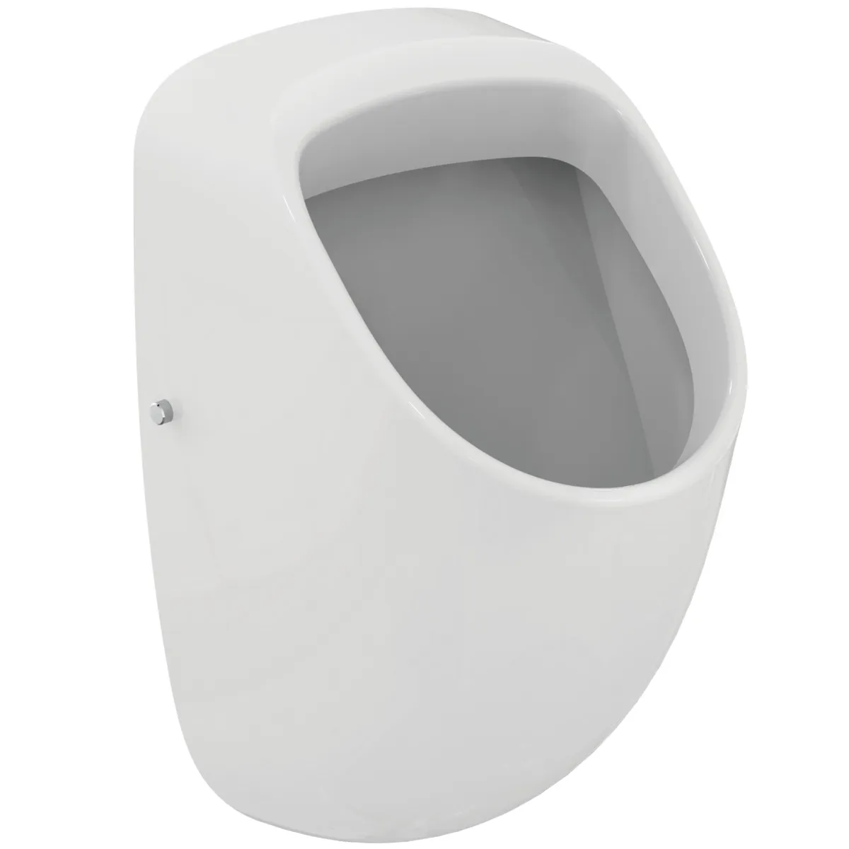 Urinal „Connect“, Befestigung sichtbar 31 × 57 × 33,5 cm