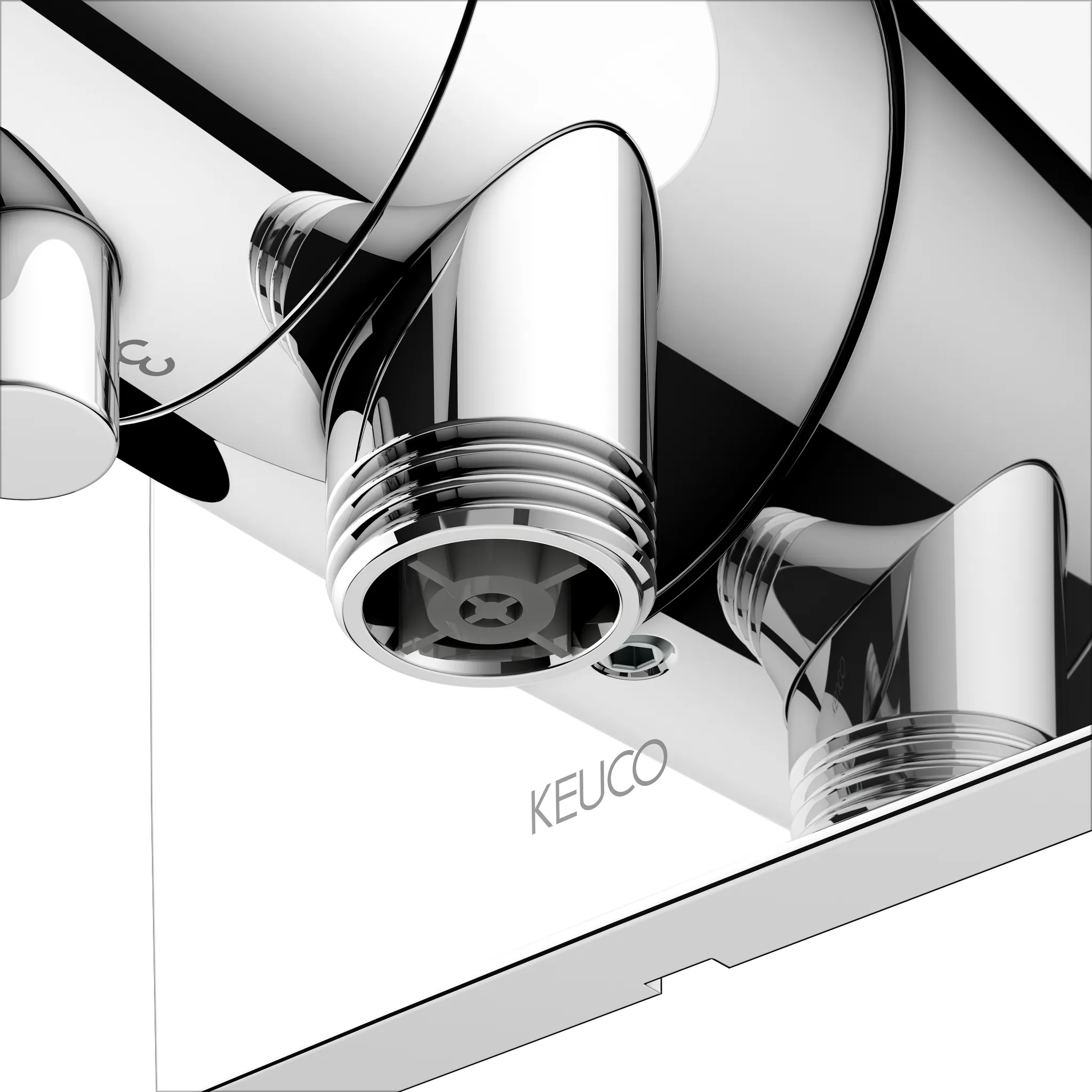 IXMO 59549011102 3-Wege Ab- u. Umstellventil UP mit Schlauchanschluß IXMO Comfort, eckig verchromt IXMO 59549011102 3-Wege Ab- u. Umstellventil UP mit Schlauchanschluß IXMO Comfort, eckig verchromt