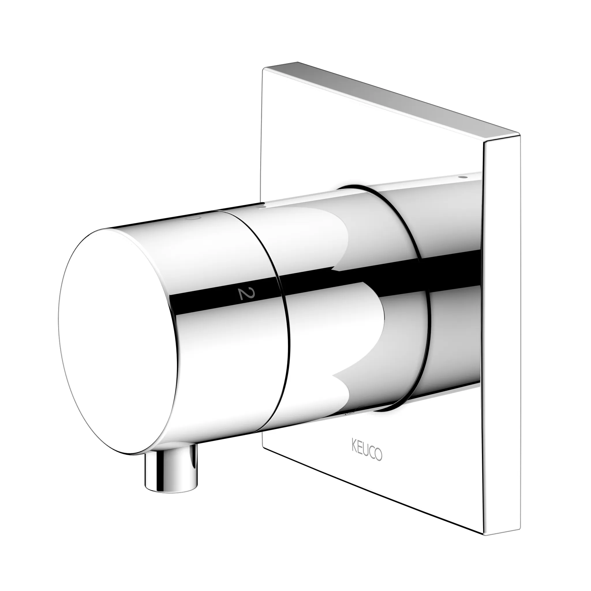 IXMO 59549011002 3-Wege Ab- u. Umstellventil UP IXMO Comfort, eckig verchromt IXMO 59549011002 3-Wege Ab- u. Umstellventil UP IXMO Comfort, eckig verchromt