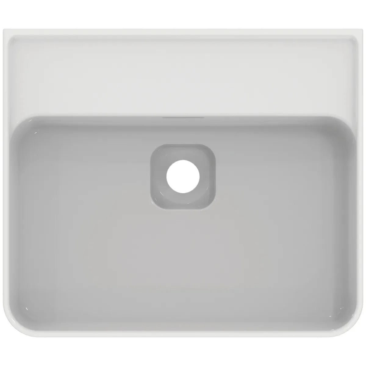 Waschbecken „StradaII“ 50 × 43 × 17 cm Waschbecken „StradaII“ 50 × 43 × 17 cm