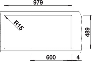 BLANCO CLASSIC Pro 6 S-IF BLANCO CLASSIC Pro 6 S-IF