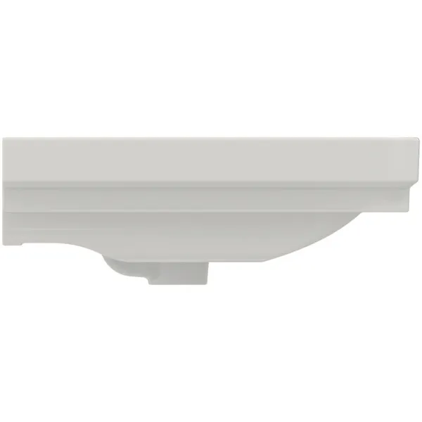 Waschbecken „Calla“ 71,5 × 50 × 17,5 cm, Hahnlochposition mittig Waschbecken „Calla“ 71,5 × 50 × 17,5 cm, Hahnlochposition mittig