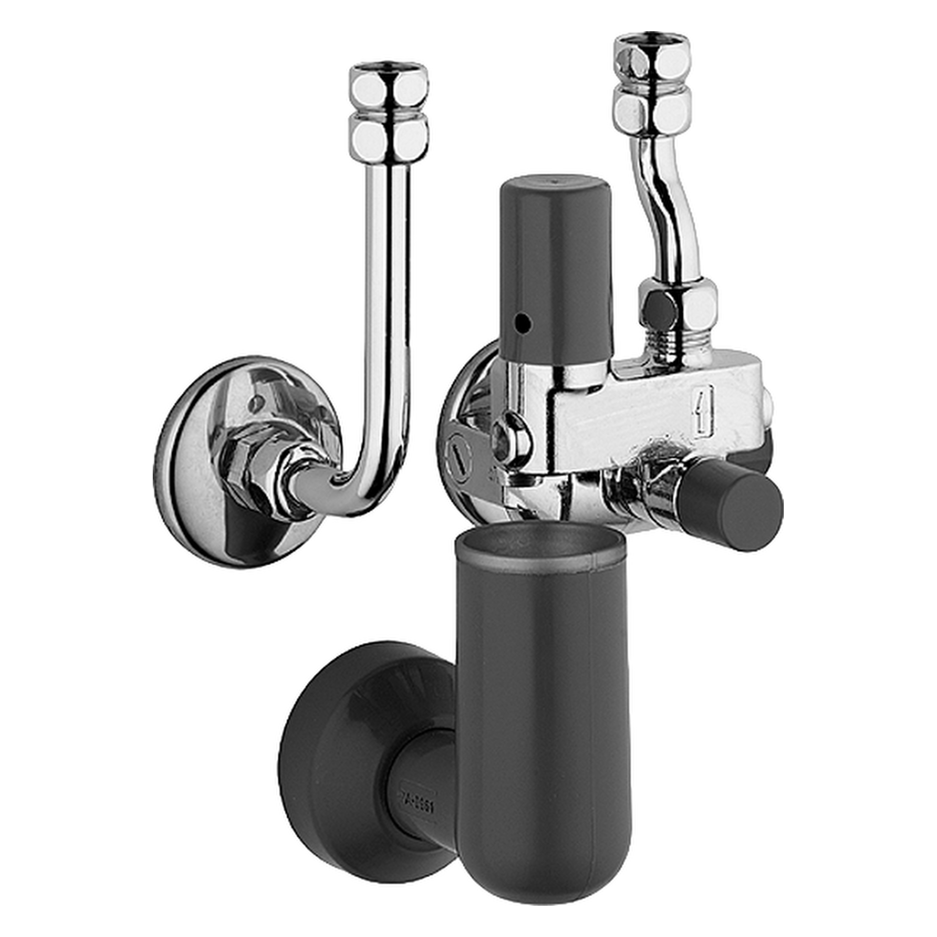 Regelventil für 1 oder 2 Rohrsysteme 6330 Regelventil für 1 oder 2 Rohrsysteme 6330