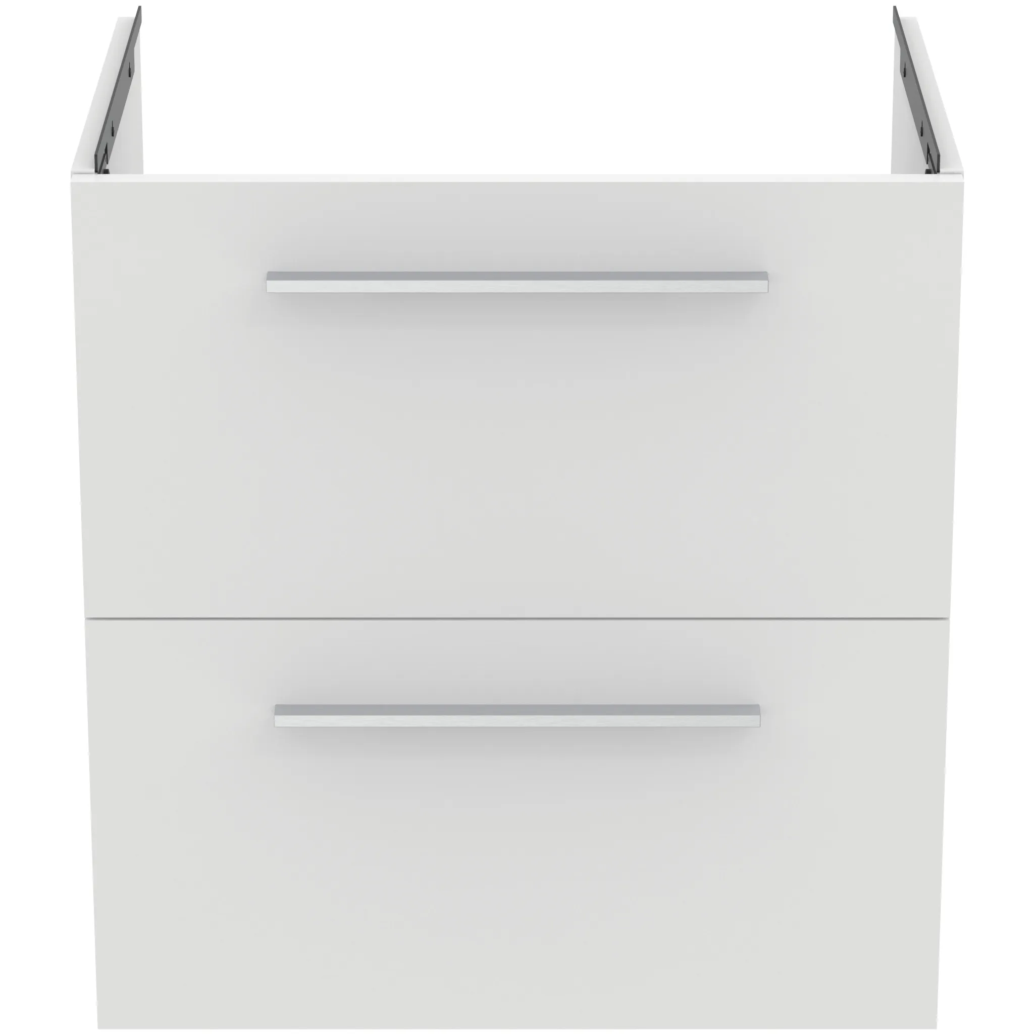 Ideal Standard Waschtischunterschrank „i.lifeA“ 60 × 63 × 44 cm Weiß matt