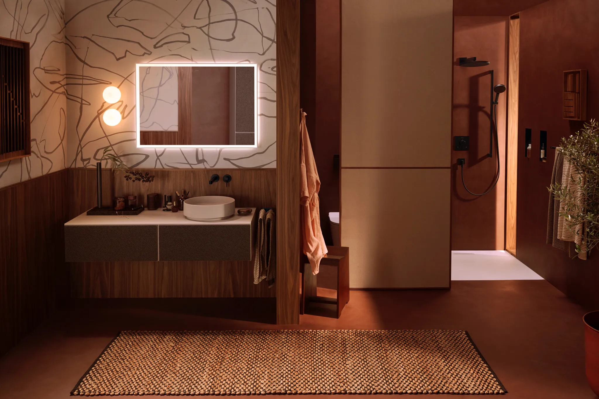 EluPura S Wand WC Set 540 ohne Spülrand AquaHelix Flush mit WC Sitz mit SoftClose und QuickRelease, Slim, SmartClean Weiß EluPura S Wand WC Set 540 ohne Spülrand AquaHelix Flush mit WC Sitz mit SoftClose und QuickRelease, Slim, SmartClean Weiß