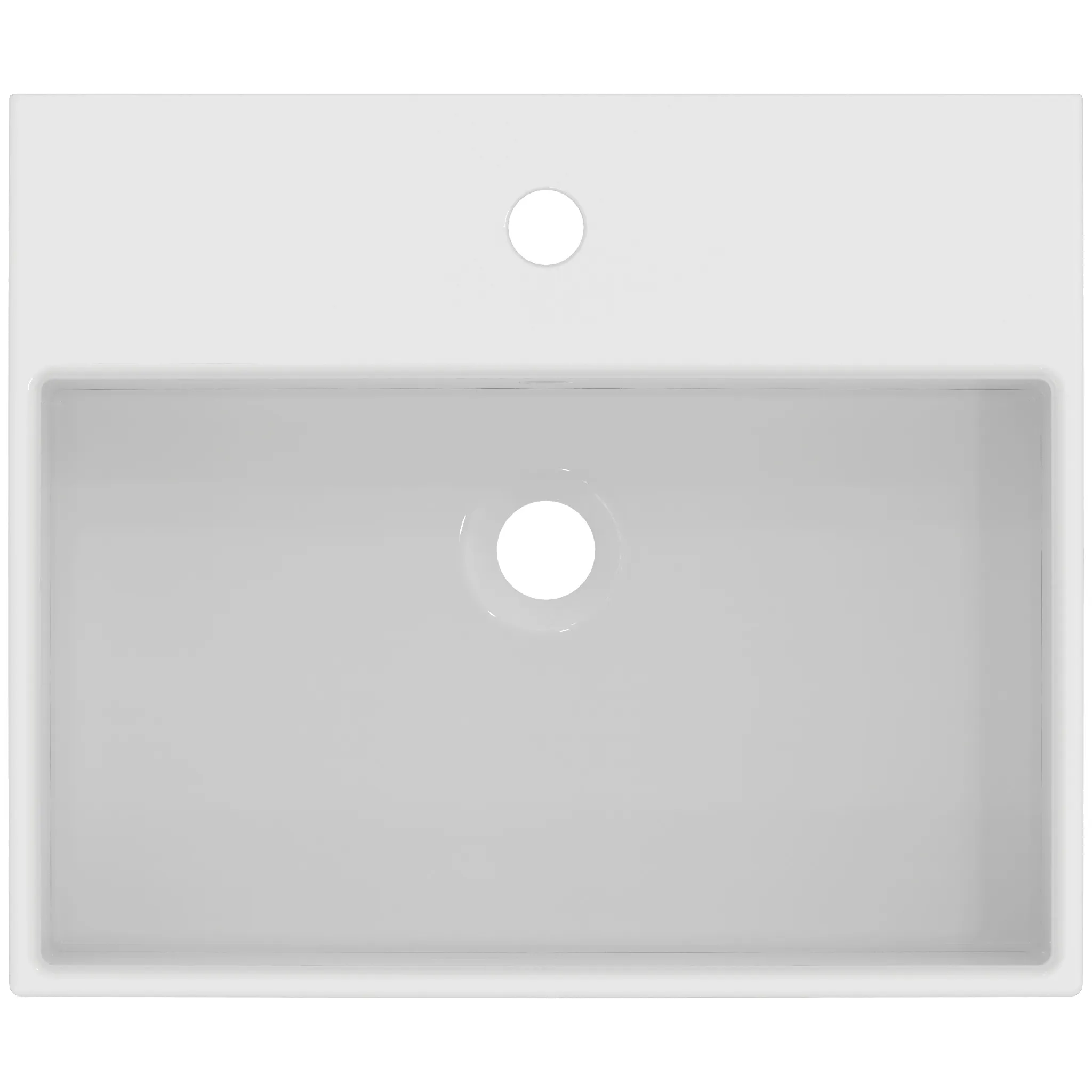 Ideal Standard Waschbecken „i.lifeB“, Hahnlochposition mittig Ideal Standard Waschbecken „i.lifeB“, Hahnlochposition mittig