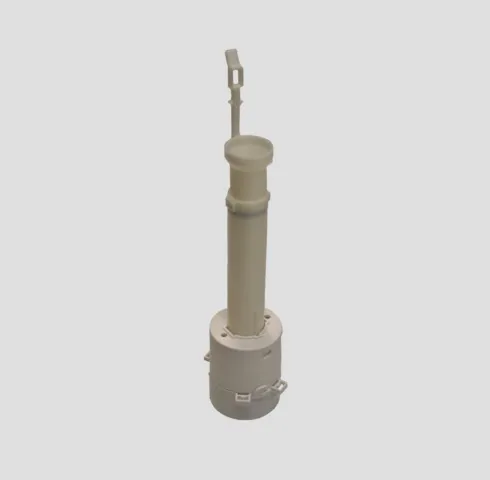 SANIT Ablaufarmatur Spülkasten 937