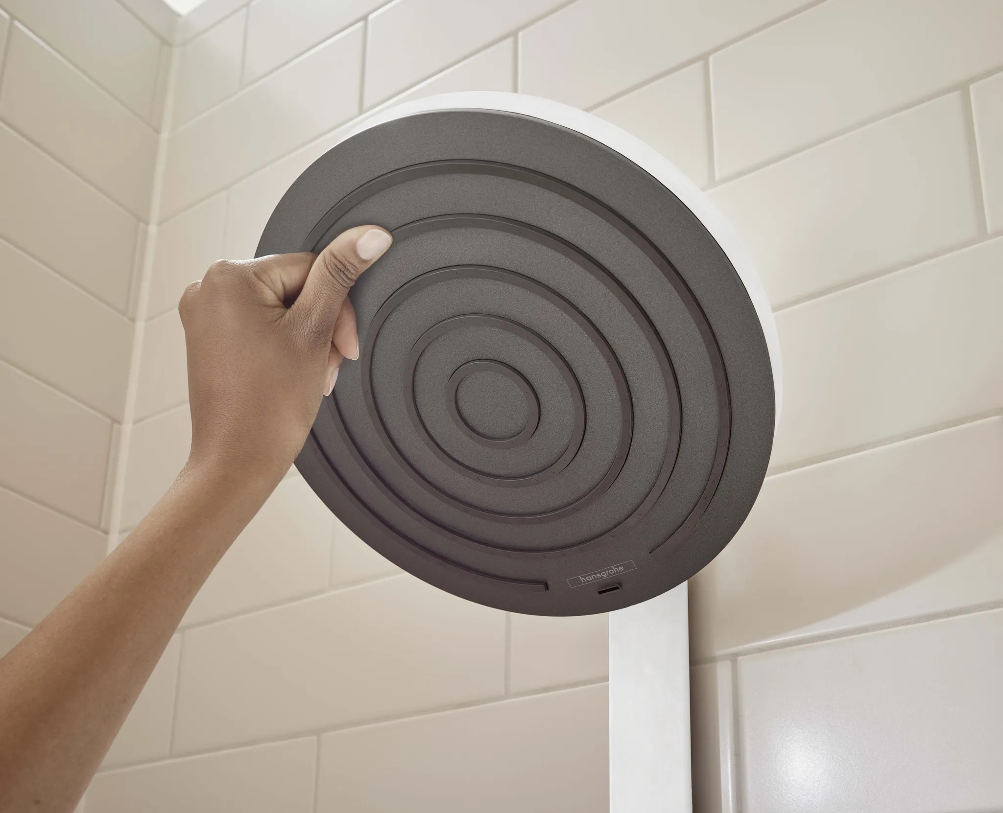 Hansgrohe Pulsify S Showerpipe 260 2jet EcoSmart, Mattweiß