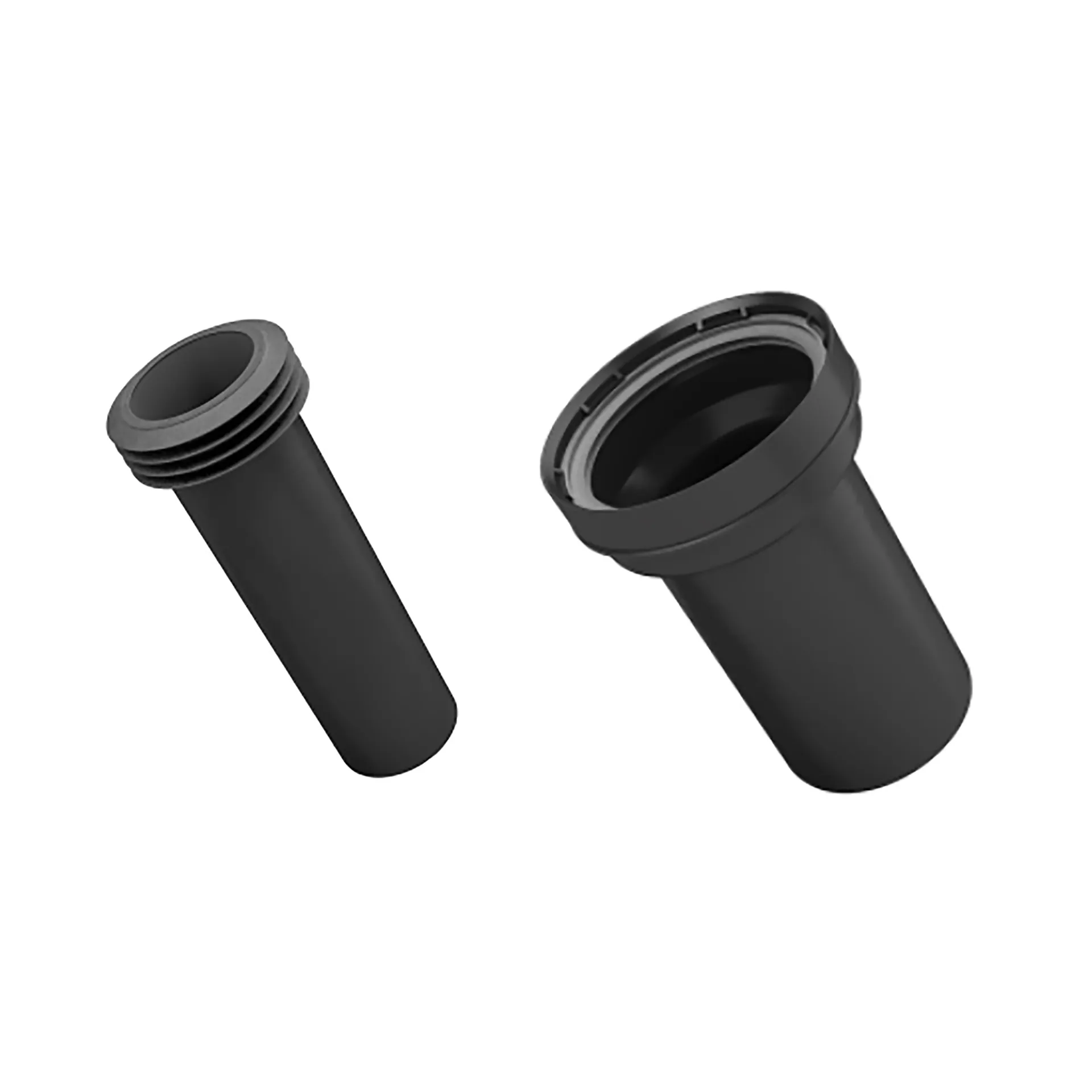 Anschlussset für Ablauf und Spülrohr für Dusch-WC CLEANET RIVA Anschlussset für Ablauf und Spülrohr für Dusch-WC CLEANET RIVA