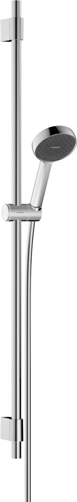 Hansgrohe Activera Select S Brauseset 95 2jet EcoSmart mit Brausestange Varia 105 cm Chrom Hansgrohe Activera Select S Brauseset 95 2jet EcoSmart mit Brausestange Varia 105 cm Chrom