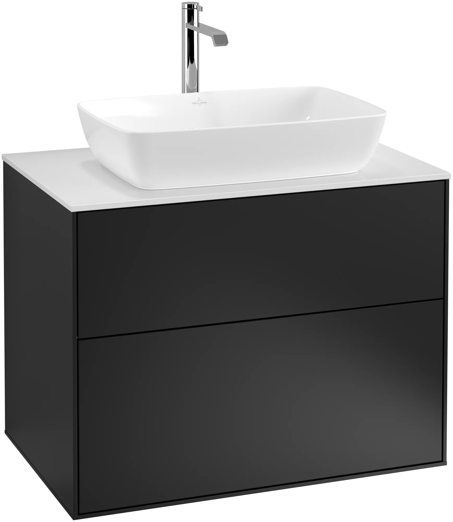 Villeroy & Boch Finion F75 Waschbeckenunterschrank 800x603x501mm Villeroy & Boch Finion F75 Waschbeckenunterschrank 800x603x501mm