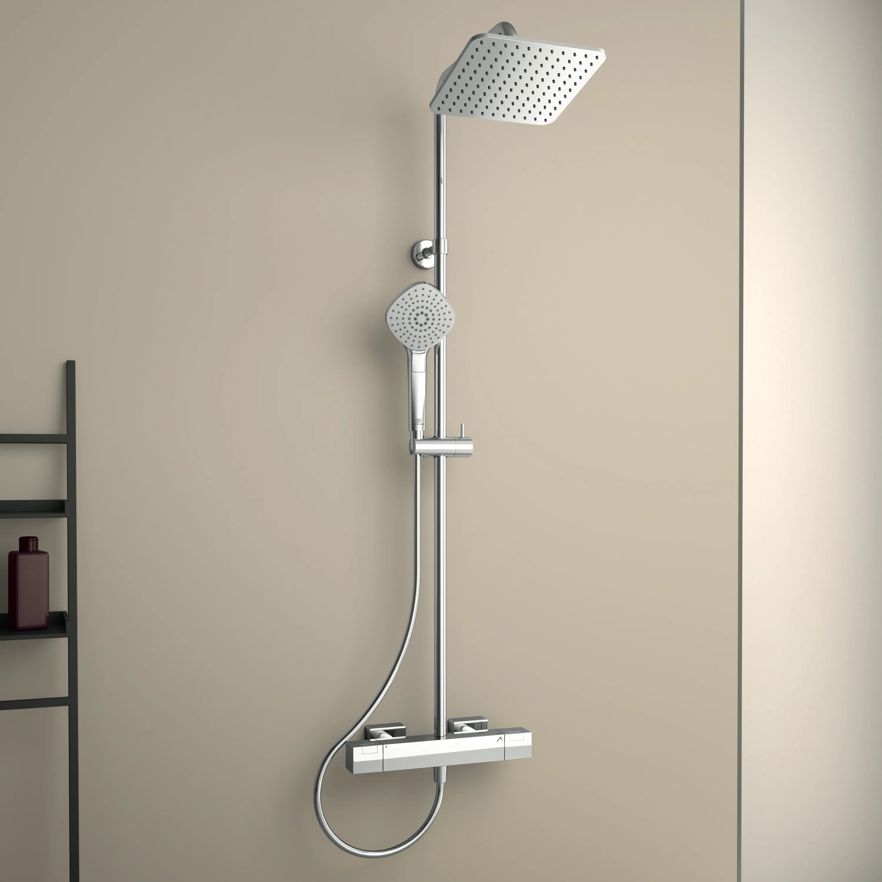 Ideal Standard Duschsystem „Ceratherm C100“ Ideal Standard Duschsystem „Ceratherm C100“