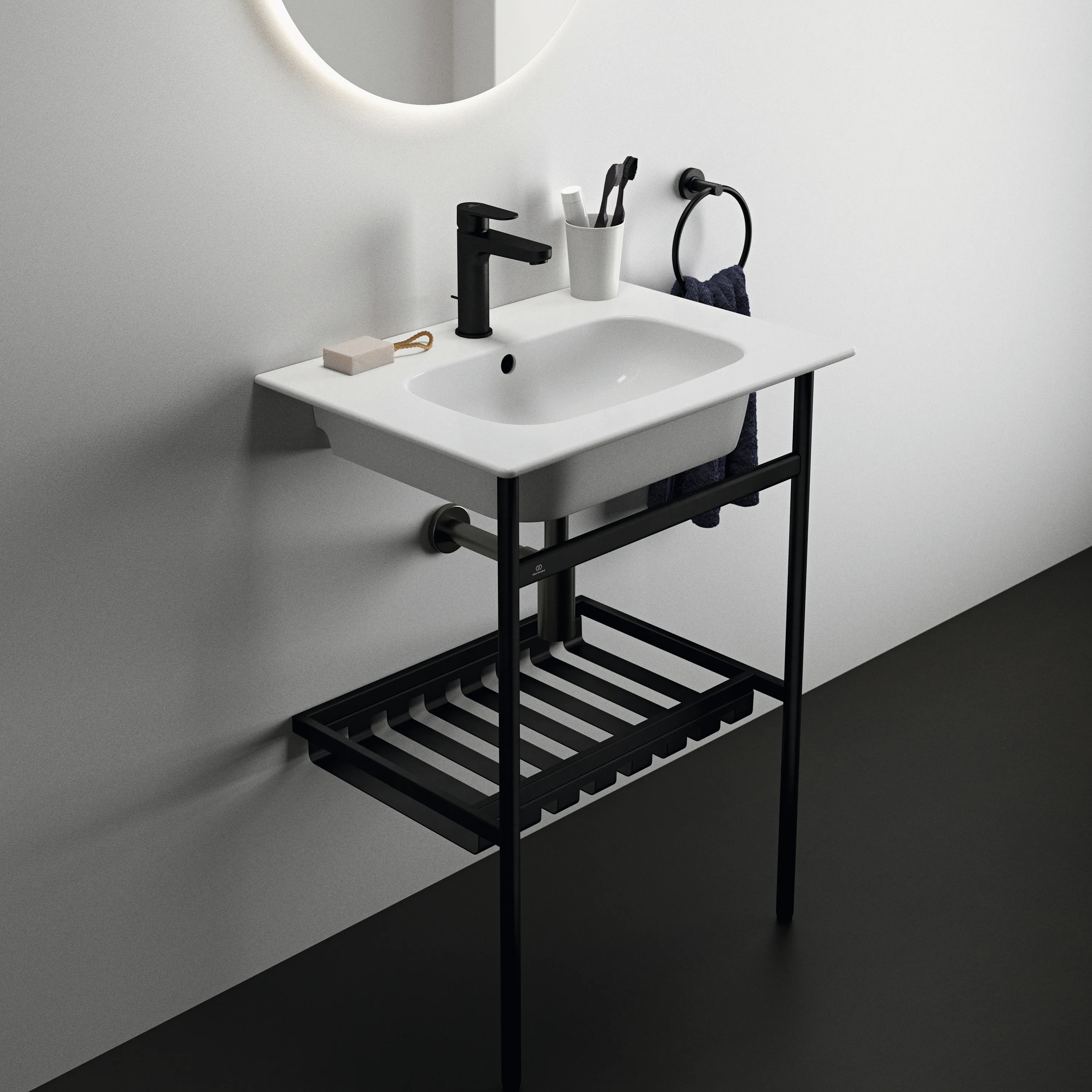 Designsiphon G 5/4, Brushed Gold Designsiphon G 5/4, Brushed Gold