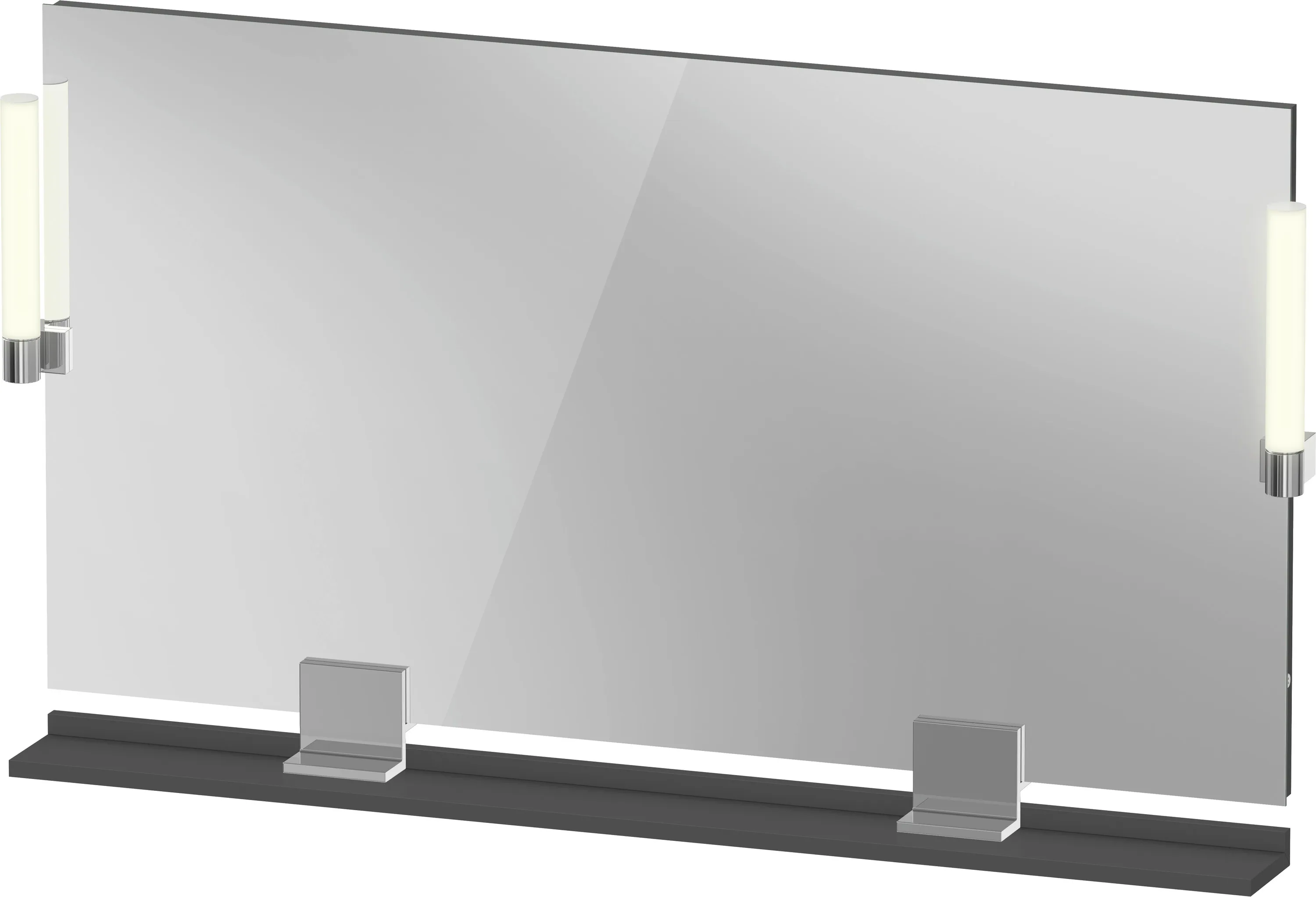 Duravit Spiegel „Sivida“ 125 × 65 cm in Apricot Pearl Duravit Spiegel „Sivida“ 125 × 65 cm in Apricot Pearl