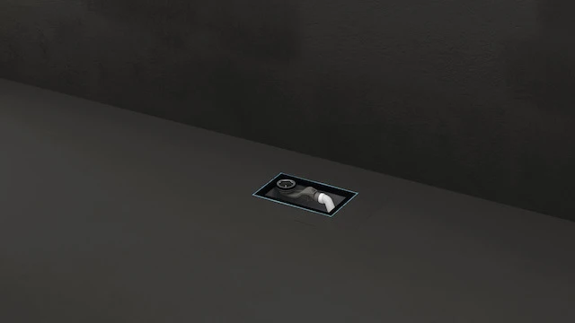 Bette Installationsbox „Easy Connect“ Modell B57 Bette Installationsbox „Easy Connect“ Modell B57