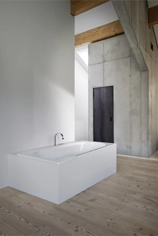 Bette Badewanne „BetteStarlet“ rechteck 170 × 70 cm in Pergamon Bette Badewanne „BetteStarlet“ rechteck 170 × 70 cm in Pergamon