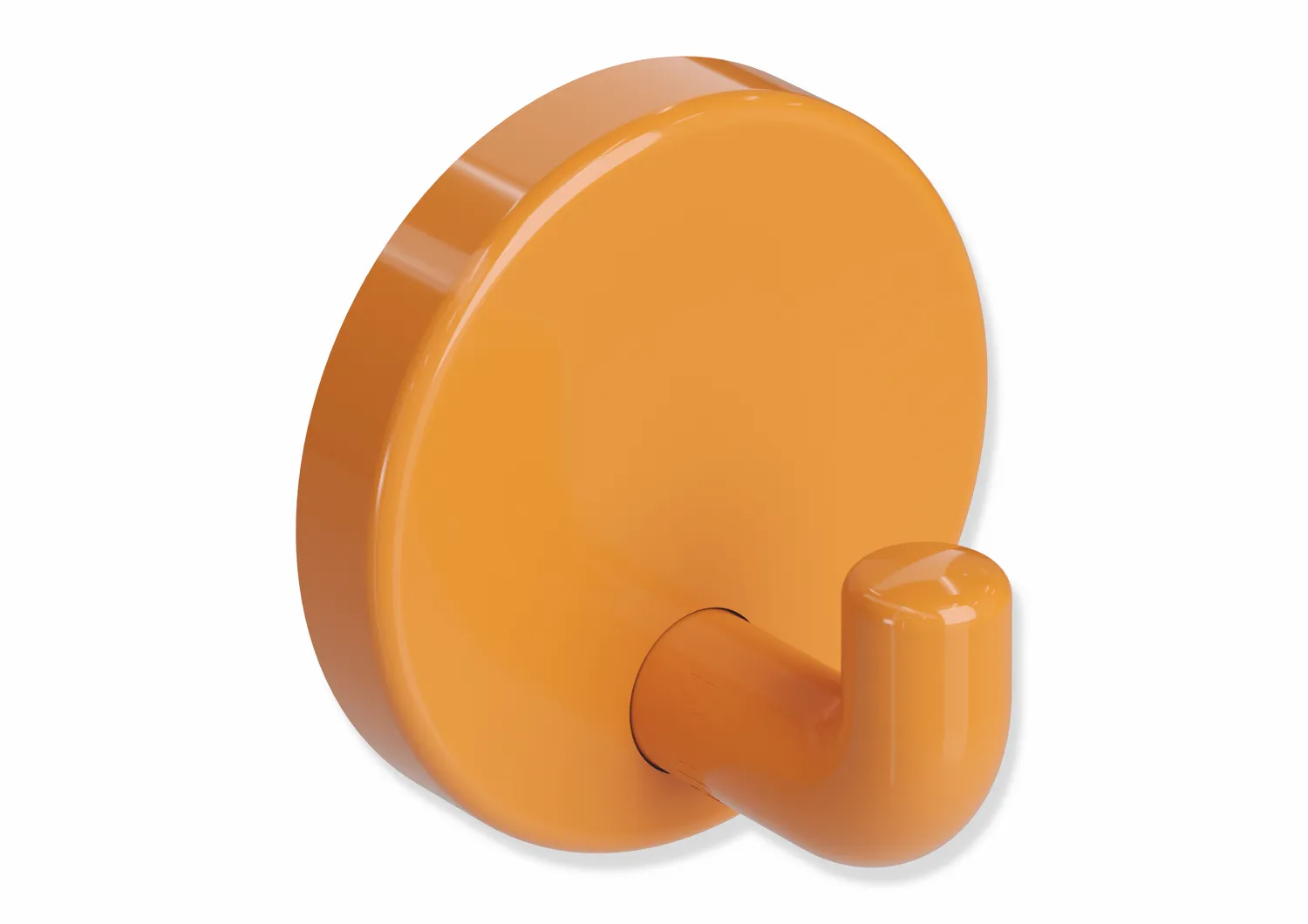 HEWI Einzelhaken Serie 801 Orange