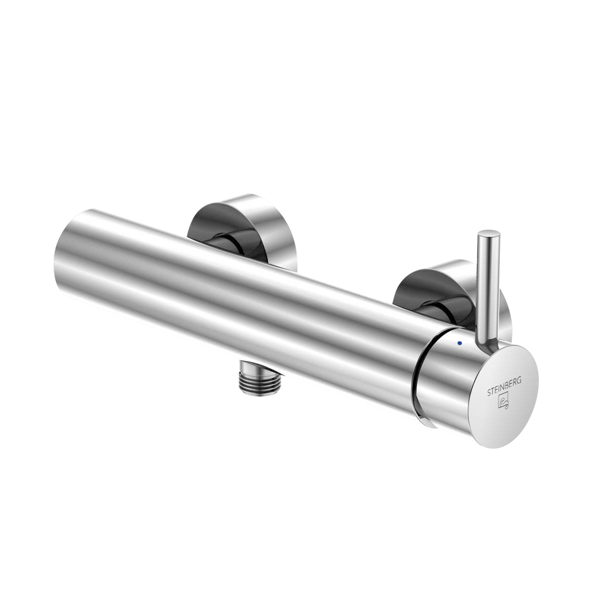 Serie 100 Brause-Einhebelmischbatterie ½″ Serie 100 Brause-Einhebelmischbatterie ½″