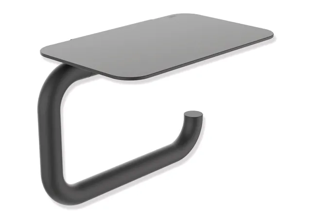 HEWI Toilettenpapierhalter „Serie 480“ in Befestigung verdeckt HEWI Toilettenpapierhalter „Serie 480“ in Befestigung verdeckt