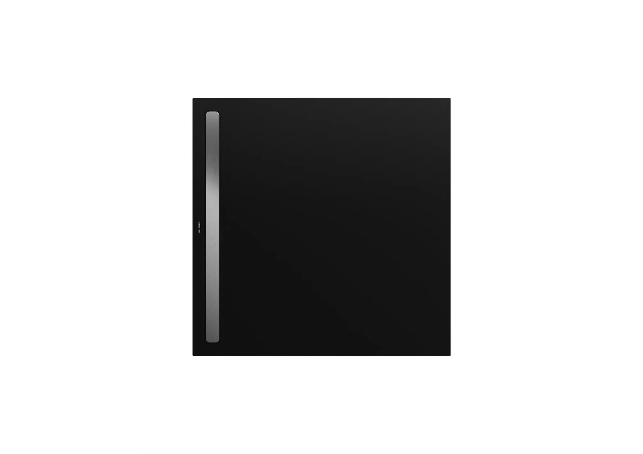 Kaldewei quadrat Duschwanne „Nexsys“ 80 × 80 cm in cool grey 90