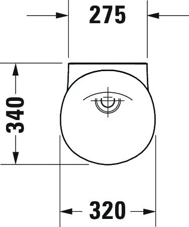 Urinal White Tulip mit Spüldüse weiß, rimless,Zulauf von hinten ,Befür inkl. Urinal White Tulip mit Spüldüse weiß, rimless,Zulauf von hinten ,Befür inkl.