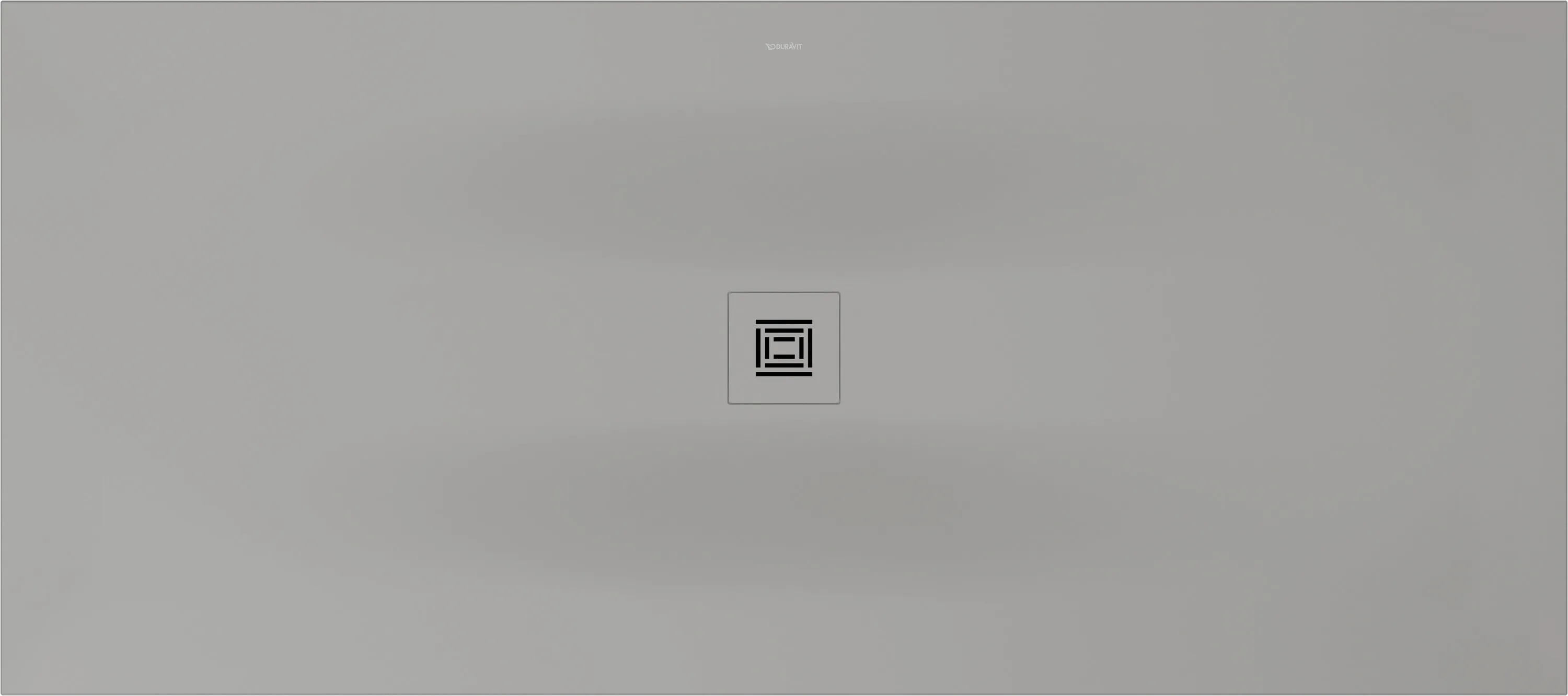 Duravit rechteck Duschwanne „Sustano“ 180 × 80 cm in Hellgrau Matt Duravit rechteck Duschwanne „Sustano“ 180 × 80 cm in Hellgrau Matt