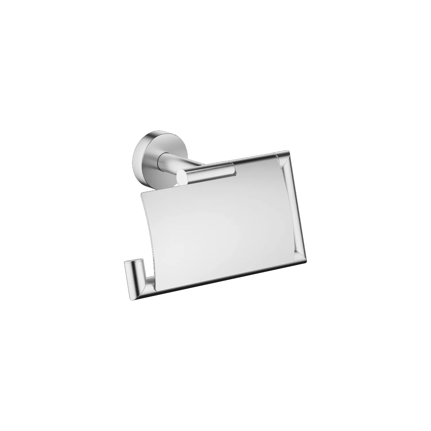 Papierrollenhalter mit Deckel SERIENSPEZIFISCH Chrom 83510979