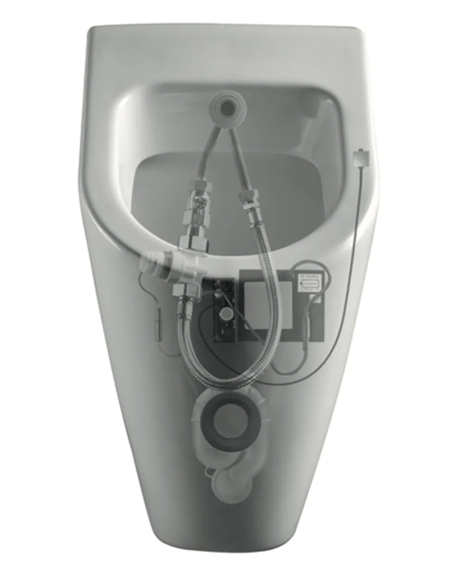 Urinalsteuerung RETROFIT LC, Netzbetrieb Urinalsteuerung RETROFIT LC, Netzbetrieb