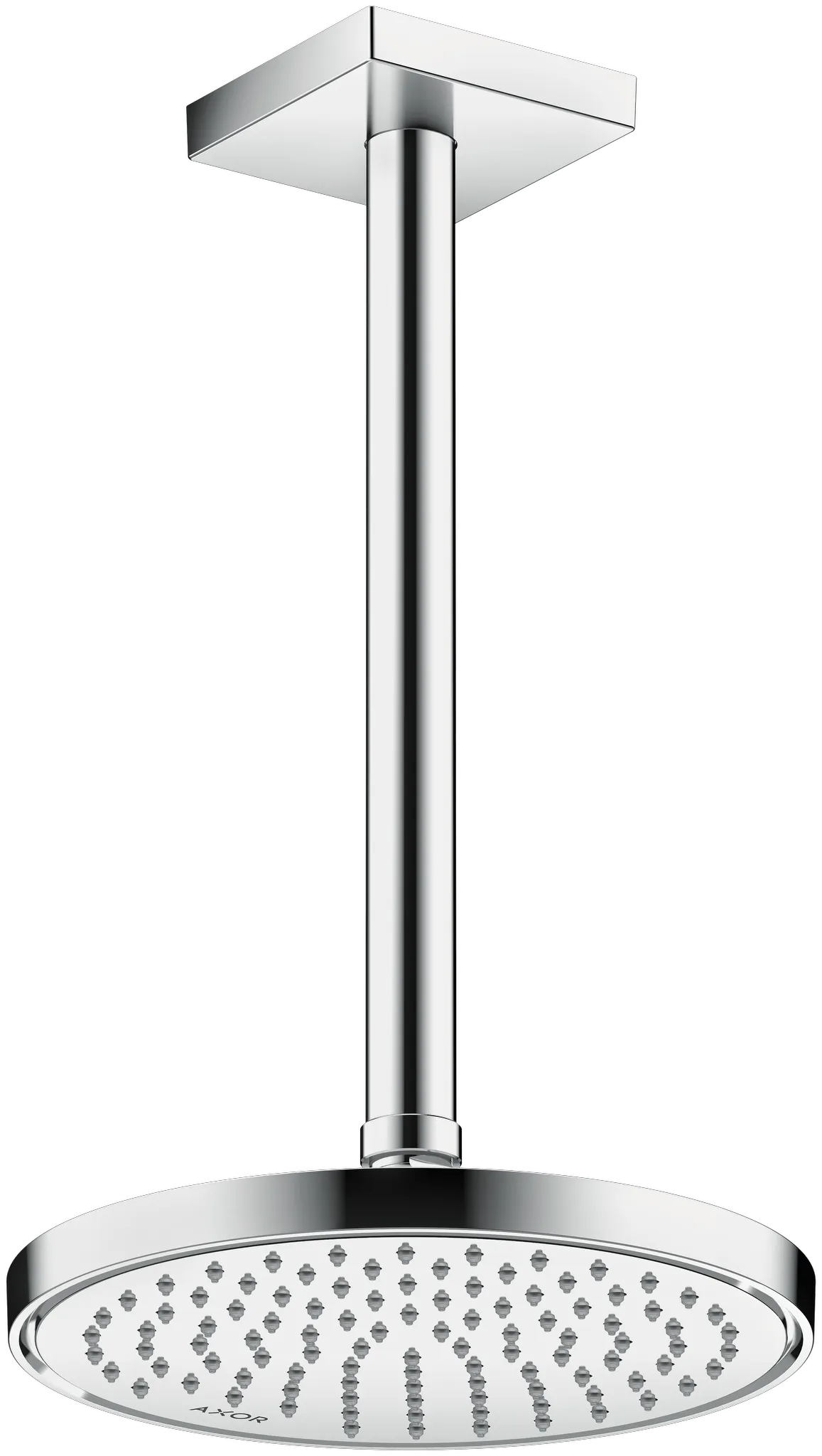 AXOR ShowerSolutions Kopfbrause 220 1jet Chrom AXOR ShowerSolutions Kopfbrause 220 1jet Chrom