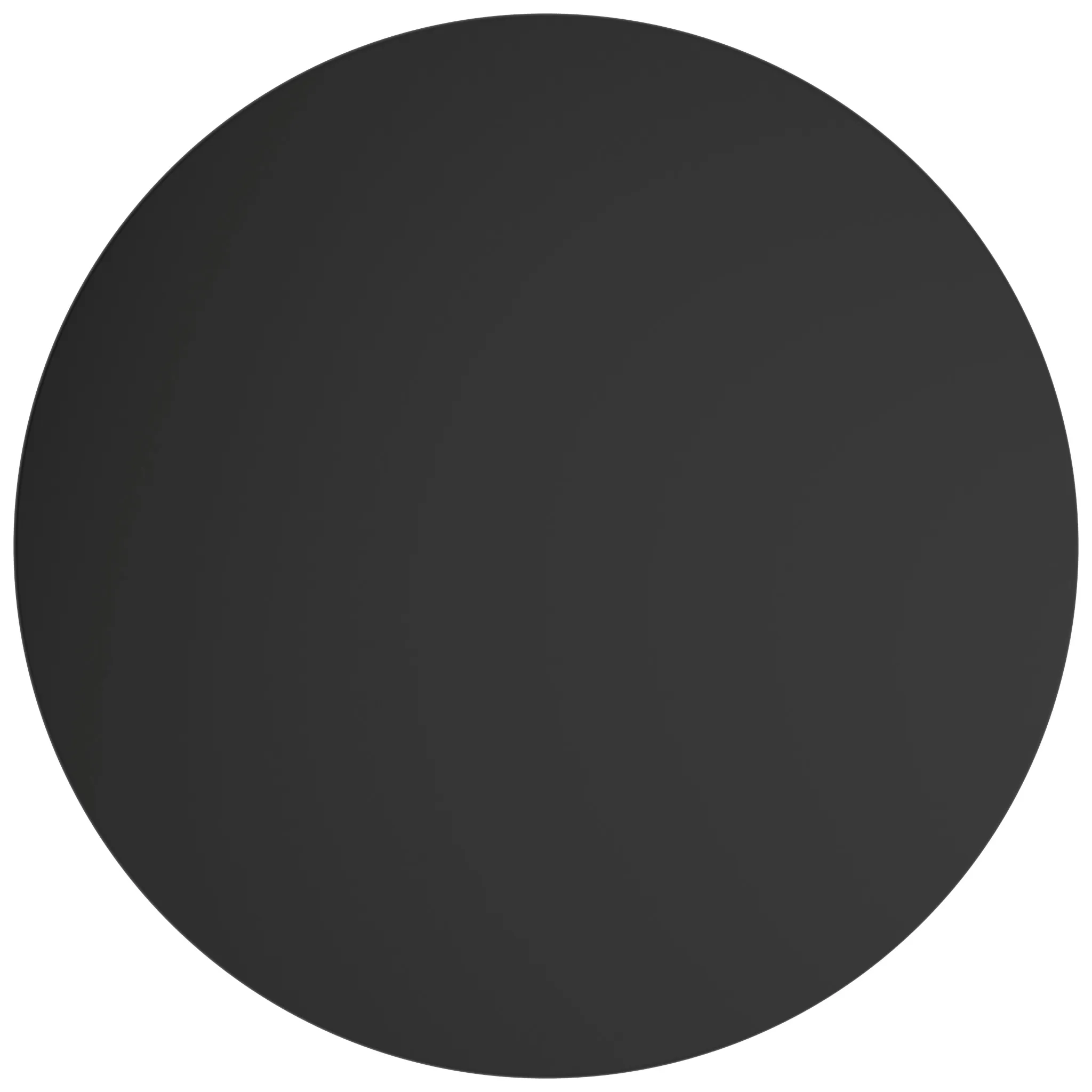 Ideal Standard Ablaufdeckel Dea rund Schwarz matt | Serie: Dea | Hersteller: Ideal Standard Ideal Standard Ablaufdeckel Dea rund Schwarz matt | Serie: Dea | Hersteller: Ideal Standard