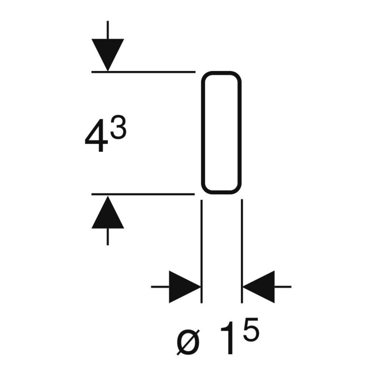 Geberit Reinigungs- und Pflegemittel (8 Stück) Geberit Reinigungs- und Pflegemittel (8 Stück)