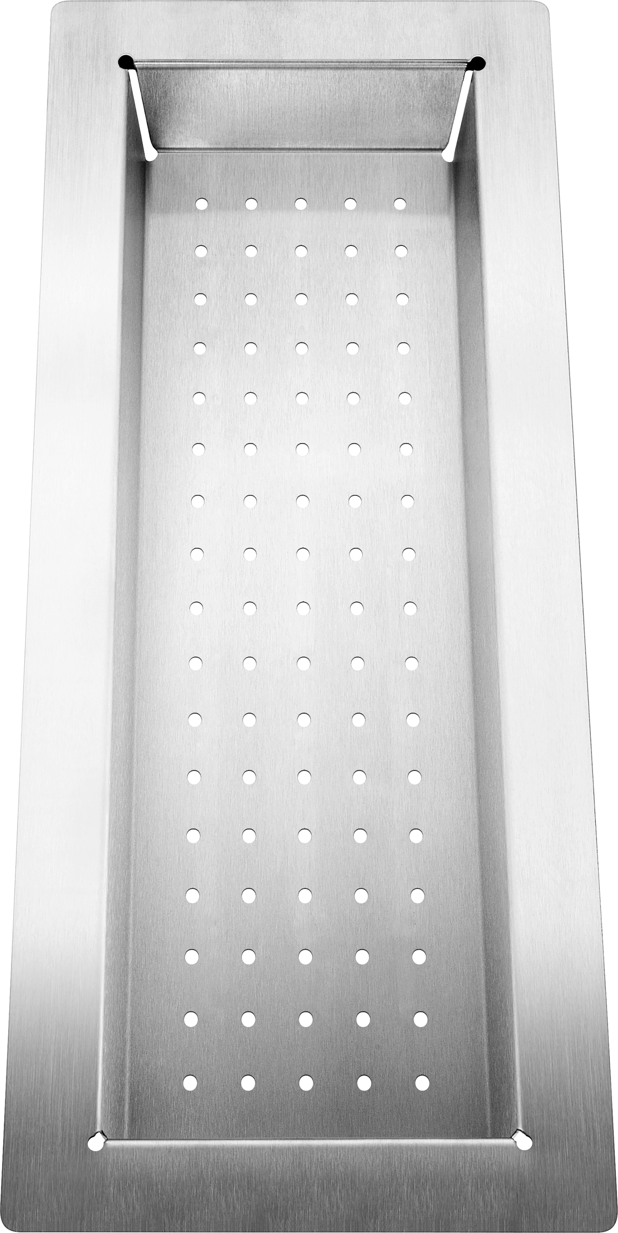 Resteschale aus Edelstahl Resteschale aus Edelstahl