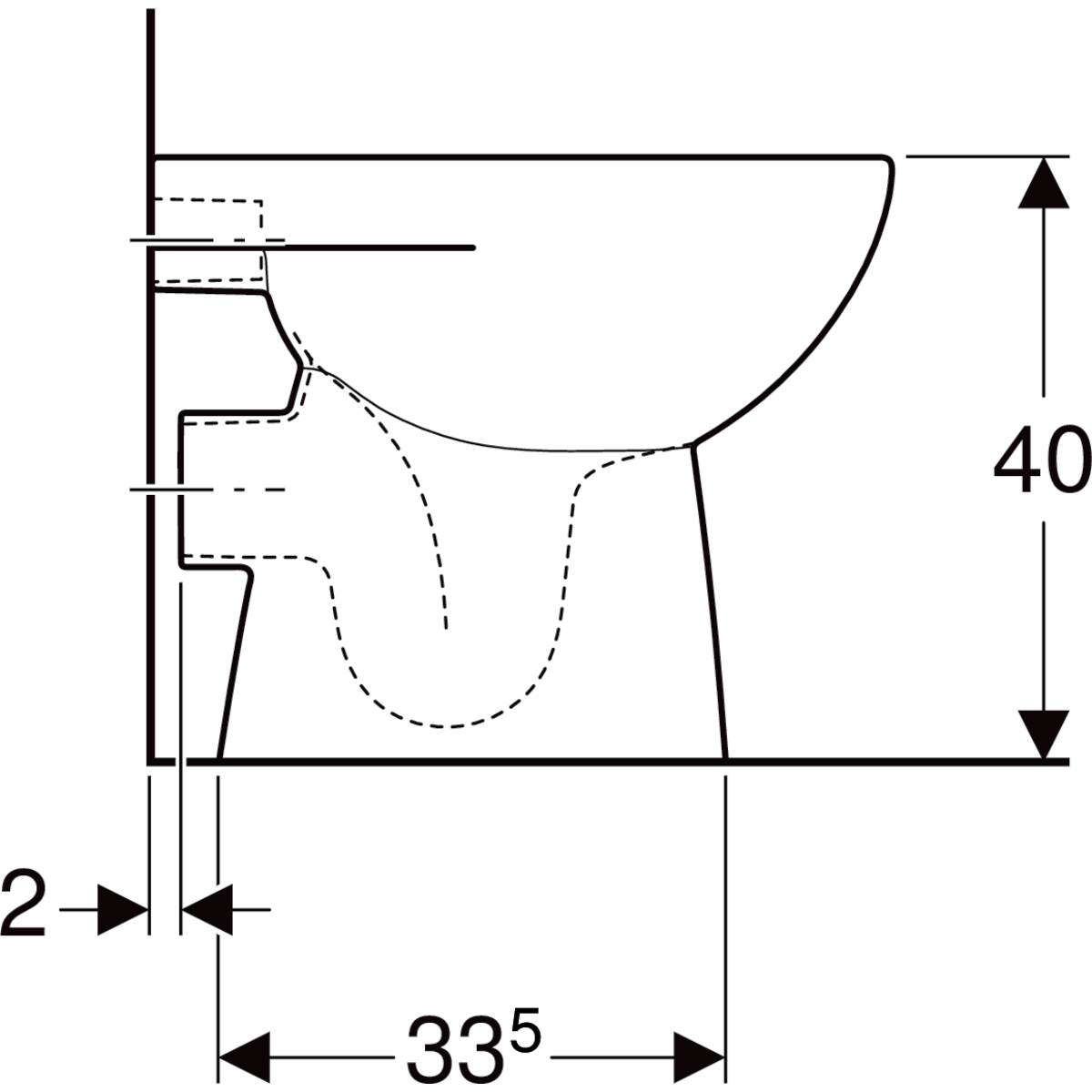 KG Tiefspül-WC Renova Nr.1 213010 KeraTect weiß 4,5/6 l, Sonderpreis KG Tiefspül-WC Renova Nr.1 213010 KeraTect weiß 4,5/6 l, Sonderpreis