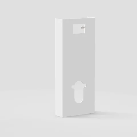 SANIT Verkleidung INEO SOLO Wand-WC weiß