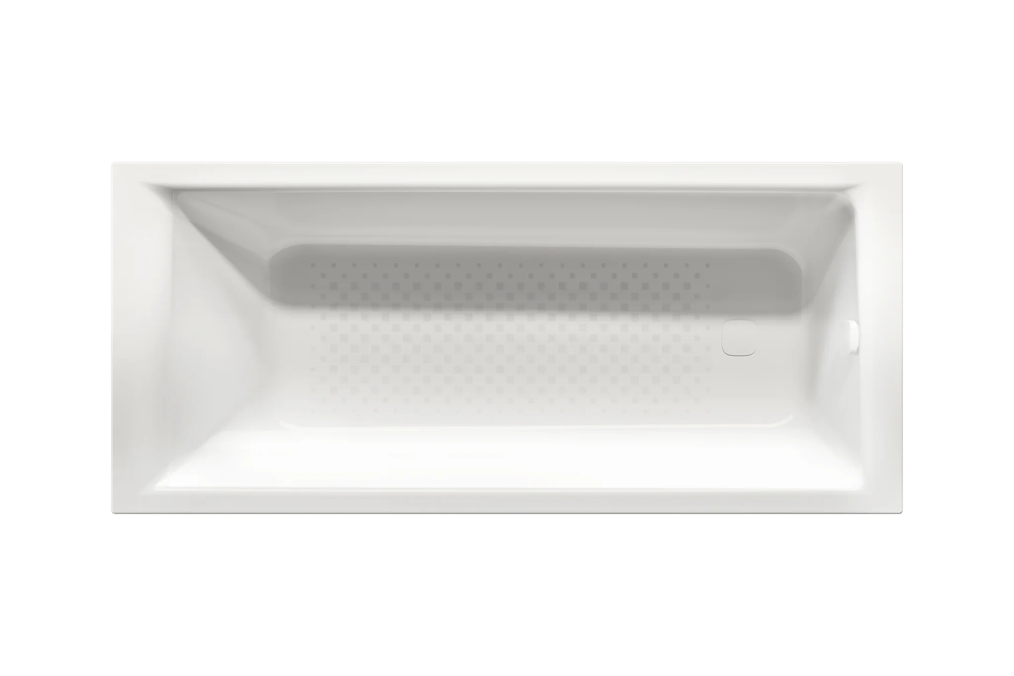 Kaldewei PURO NEXT Badewanne, 1600x700 mm, alpinweiß, Perl-Effekt, Vollantislip Kaldewei PURO NEXT Badewanne, 1600x700 mm, alpinweiß, Perl-Effekt, Vollantislip