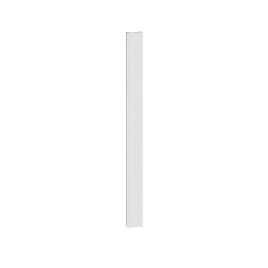 Kermi Design-Heizkörper „Bryce®“ 15 × 180 cm in Weiß (RAL 9016)
