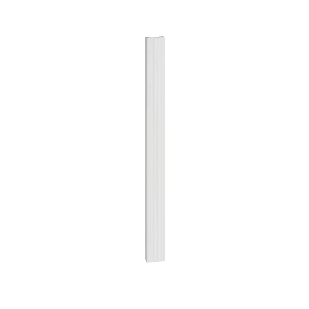 Kermi Design-Heizkörper „Bryce® Mono“ 15 × 180 cm in Weiß