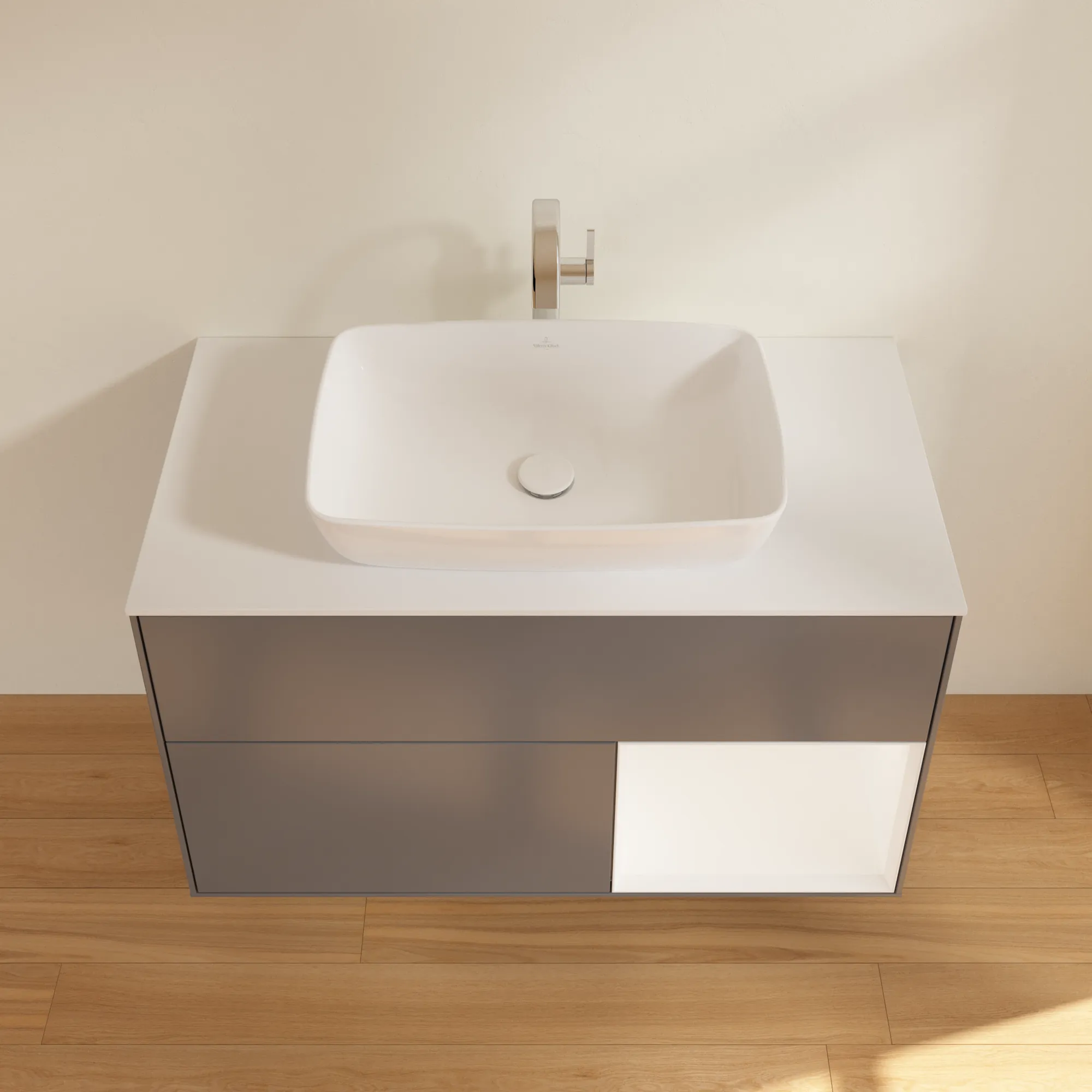 Villeroy & Boch Finion Waschbeckenunterschrank F78