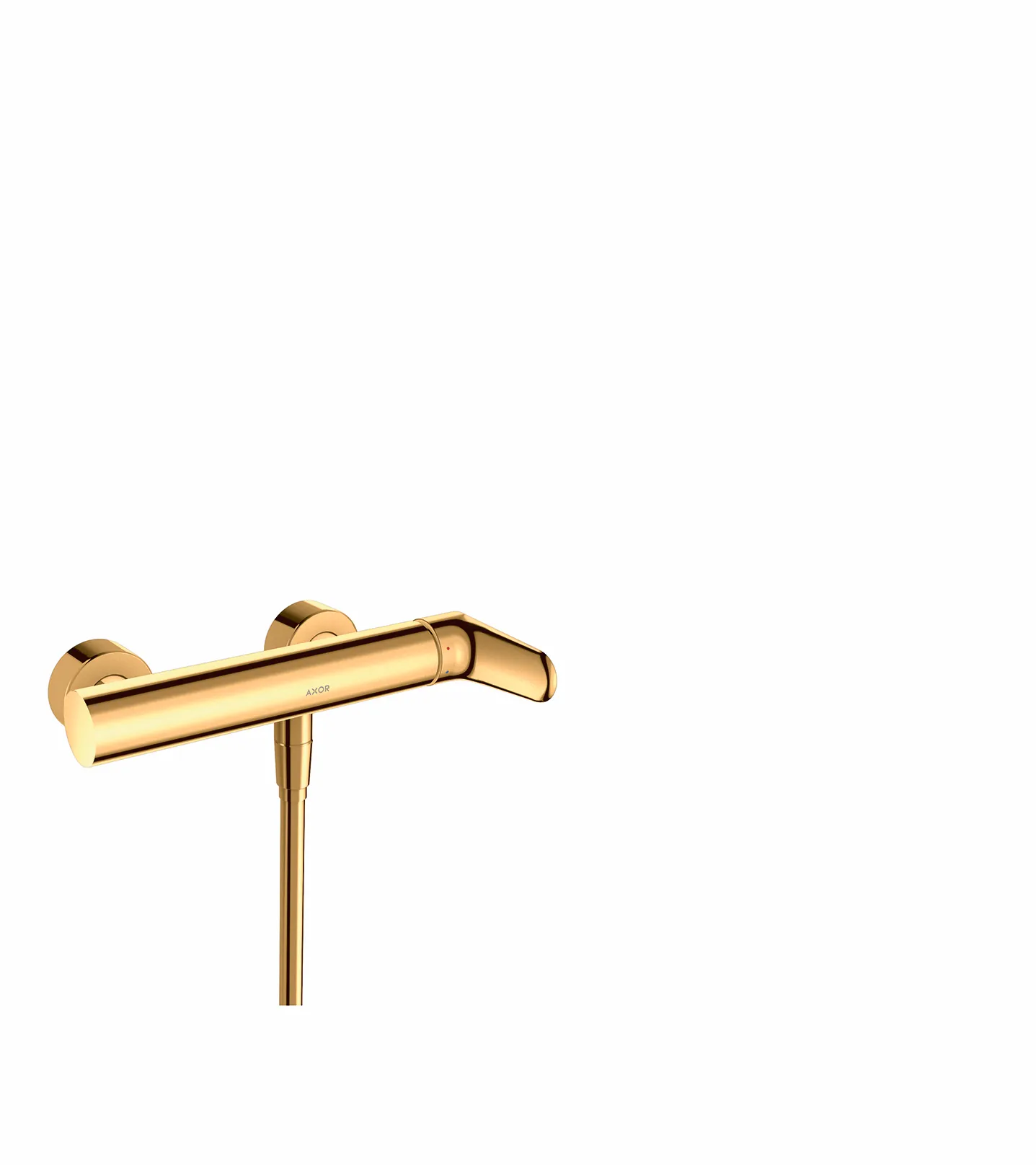 Hansgrohe AXOR Citterio M Einhebel-Brausemischer Aufputz Polished Gold Optic DN15 PGO 1 Verbraucher Hansgrohe AXOR Citterio M Einhebel-Brausemischer Aufputz Polished Gold Optic DN15 PGO 1 Verbraucher