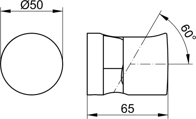 IXMO 59591010000 Wandbrausehalter verchromt IXMO 59591010000 Wandbrausehalter verchromt