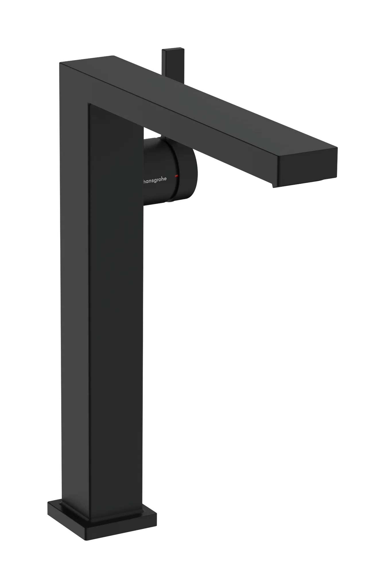 Hansgrohe Tecturis E Einhebel-Waschtischmischer 240 Fine CoolStart, Mattschwarz Hansgrohe Tecturis E Einhebel-Waschtischmischer 240 Fine CoolStart, Mattschwarz