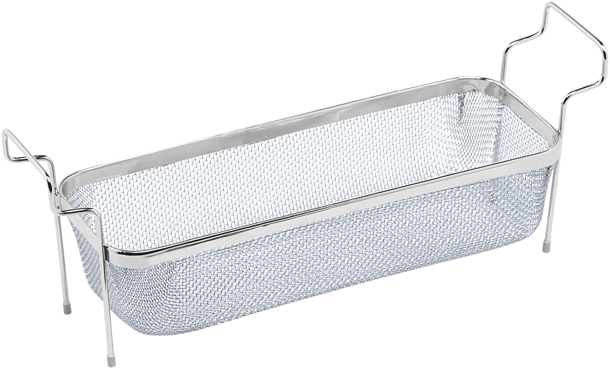 Villeroy & Boch Einsatzsieb Zubehör 9K0400, 138 x 405,5 mm, Edelstahl