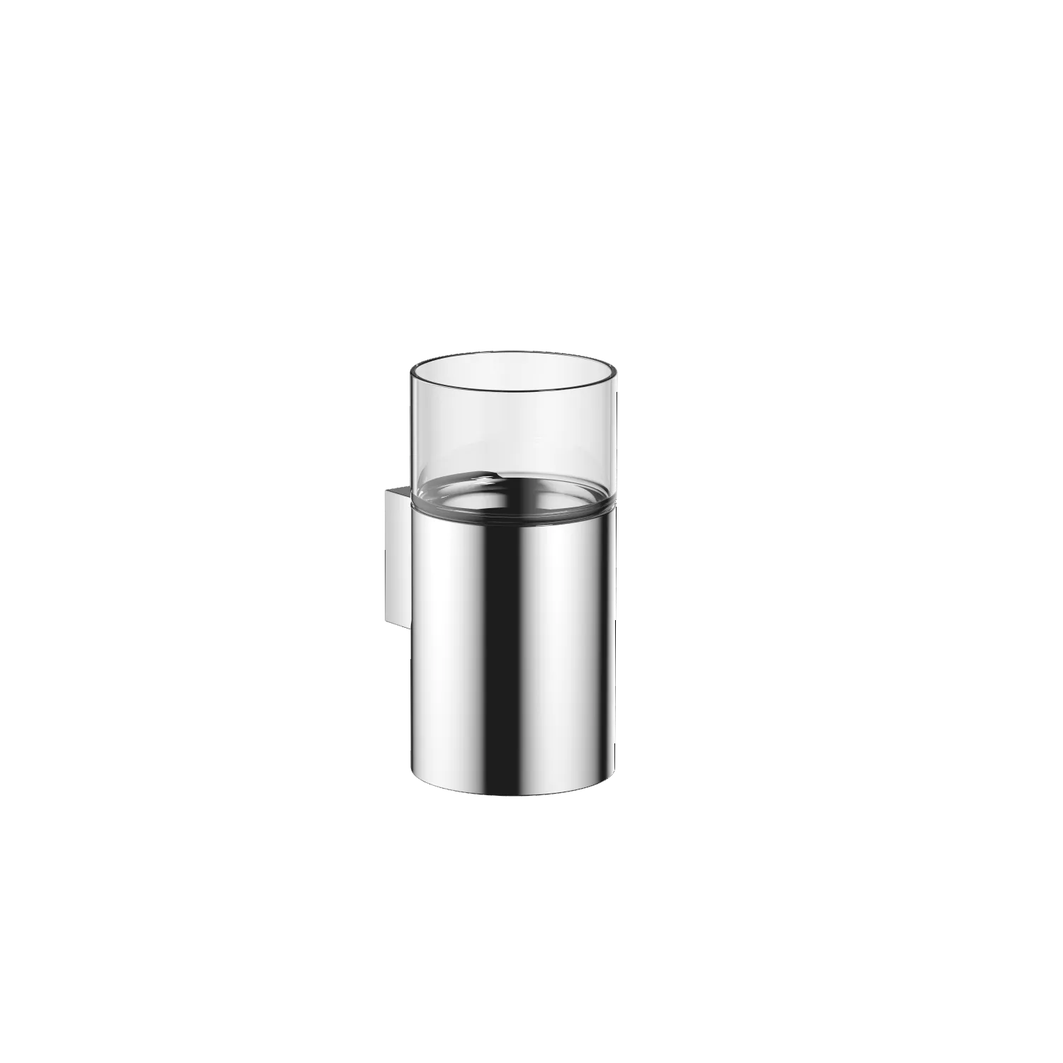 Dornbracht Glashalter, Wandmodell SERIENNEUTRAL Chrom Dornbracht Glashalter, Wandmodell SERIENNEUTRAL Chrom