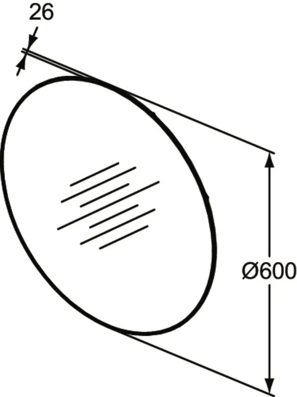 Waschbecken „Conca“ Waschbecken „Conca“