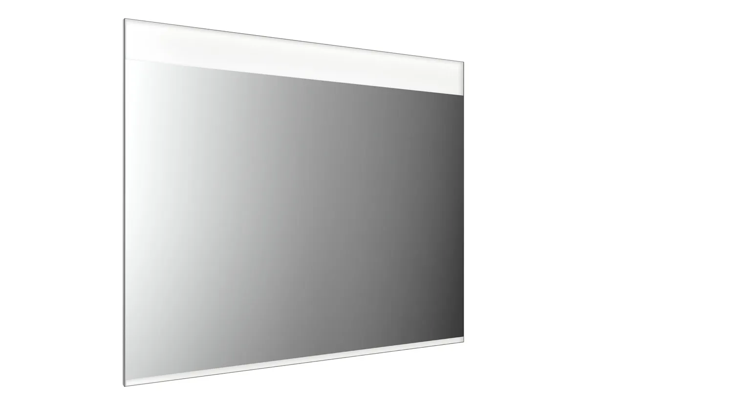 Lichtspiegel MI 250, 1000 x 802 mm2700K/6500K, Sensor, Unterlicht, IP 20