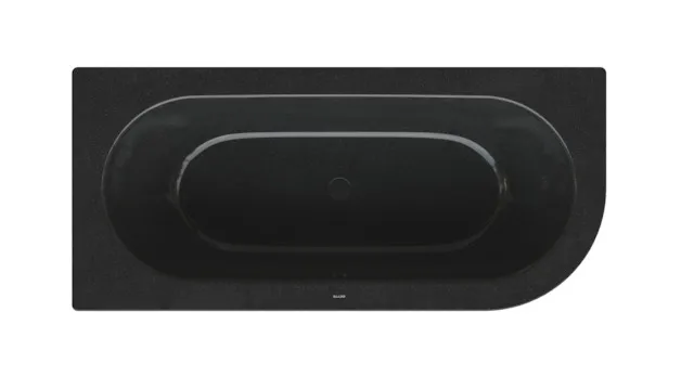 Bette BetteStarlet IV Badewanne, 1750 x 800 mm, Midnight, glasierter Titan-Stahl, 2-Sitzer, Einbau, Randhöhe 30 mm Bette BetteStarlet IV Badewanne, 1750 x 800 mm, Midnight, glasierter Titan-Stahl, 2-Sitzer, Einbau, Randhöhe 30 mm