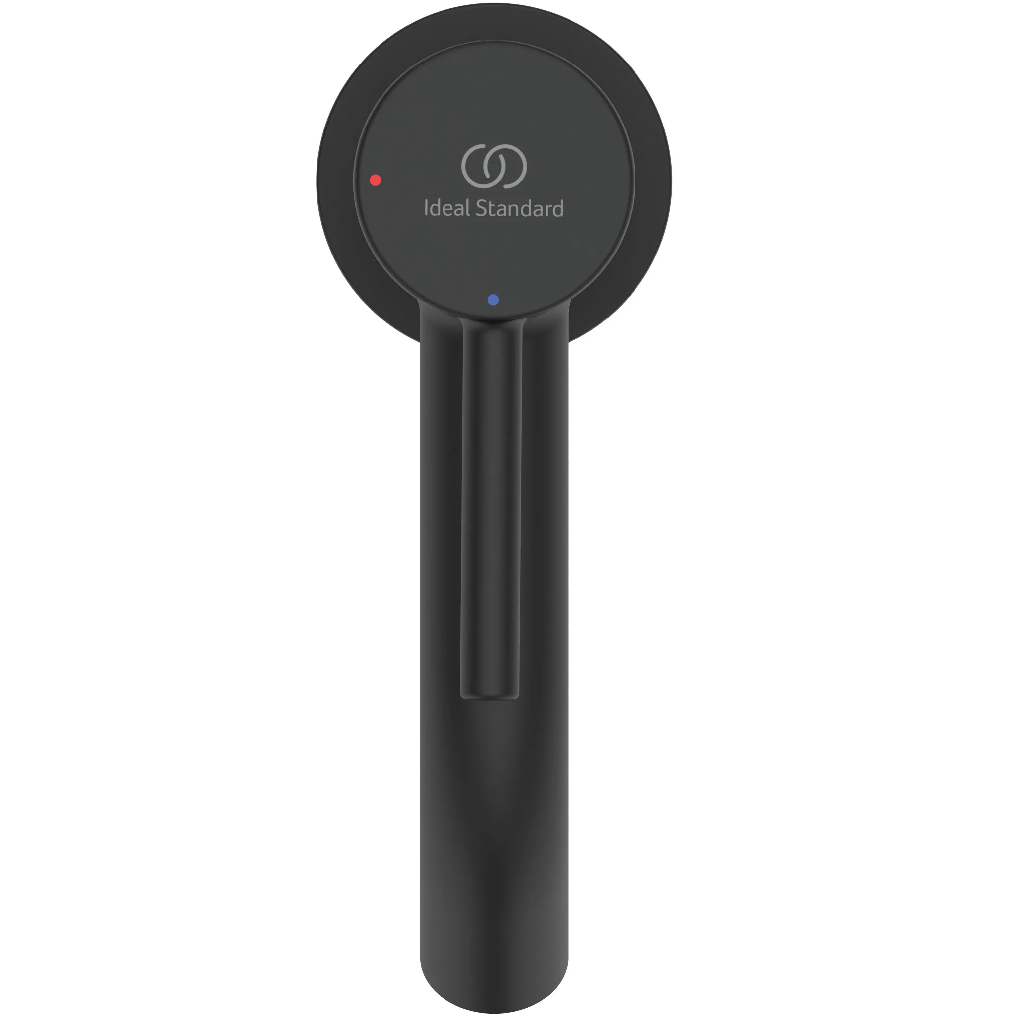 Waschtischarmatur Ceraline Nuovo Ausladung 105mm mit Push-Open-Ventil BlueStart Chrom Waschtischarmatur Ceraline Nuovo Ausladung 105mm mit Push-Open-Ventil BlueStart Chrom