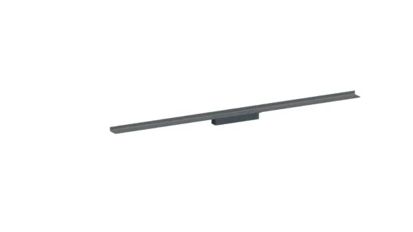 Dallmer Duschrinne CeraWall Select Edelstahl matt, 1500 mm Dallmer Duschrinne CeraWall Select Edelstahl matt, 1500 mm