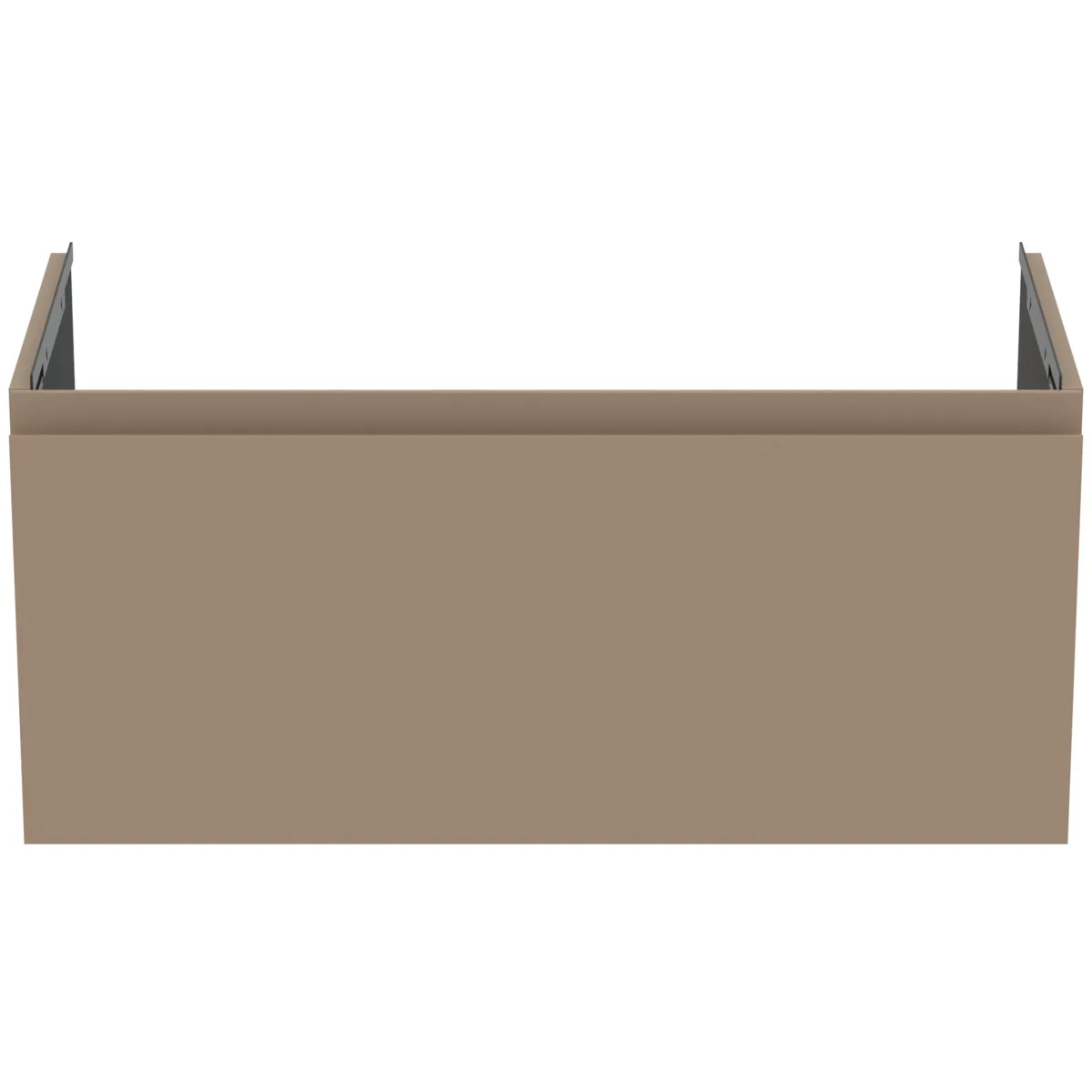 Ideal Standard Waschtischunterschrank „Finesse“ 80 × 37 × 37,5 cm Greige matt Ideal Standard Waschtischunterschrank „Finesse“ 80 × 37 × 37,5 cm Greige matt
