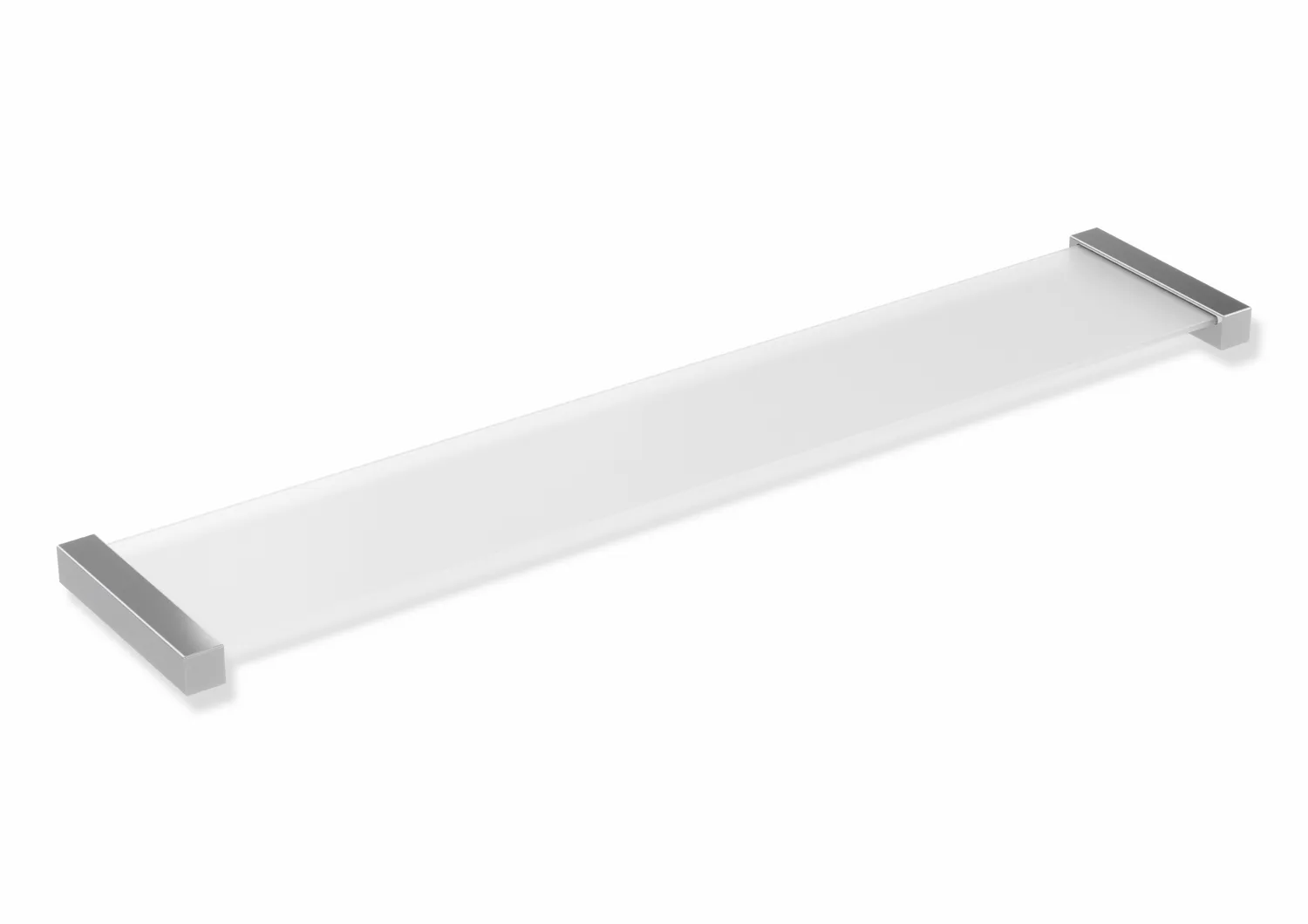 HEWI Ablage „System 900Q“ in 61,6 × 2 cm HEWI Ablage „System 900Q“ in 61,6 × 2 cm